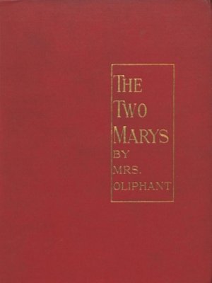 cover image of The Two Marys